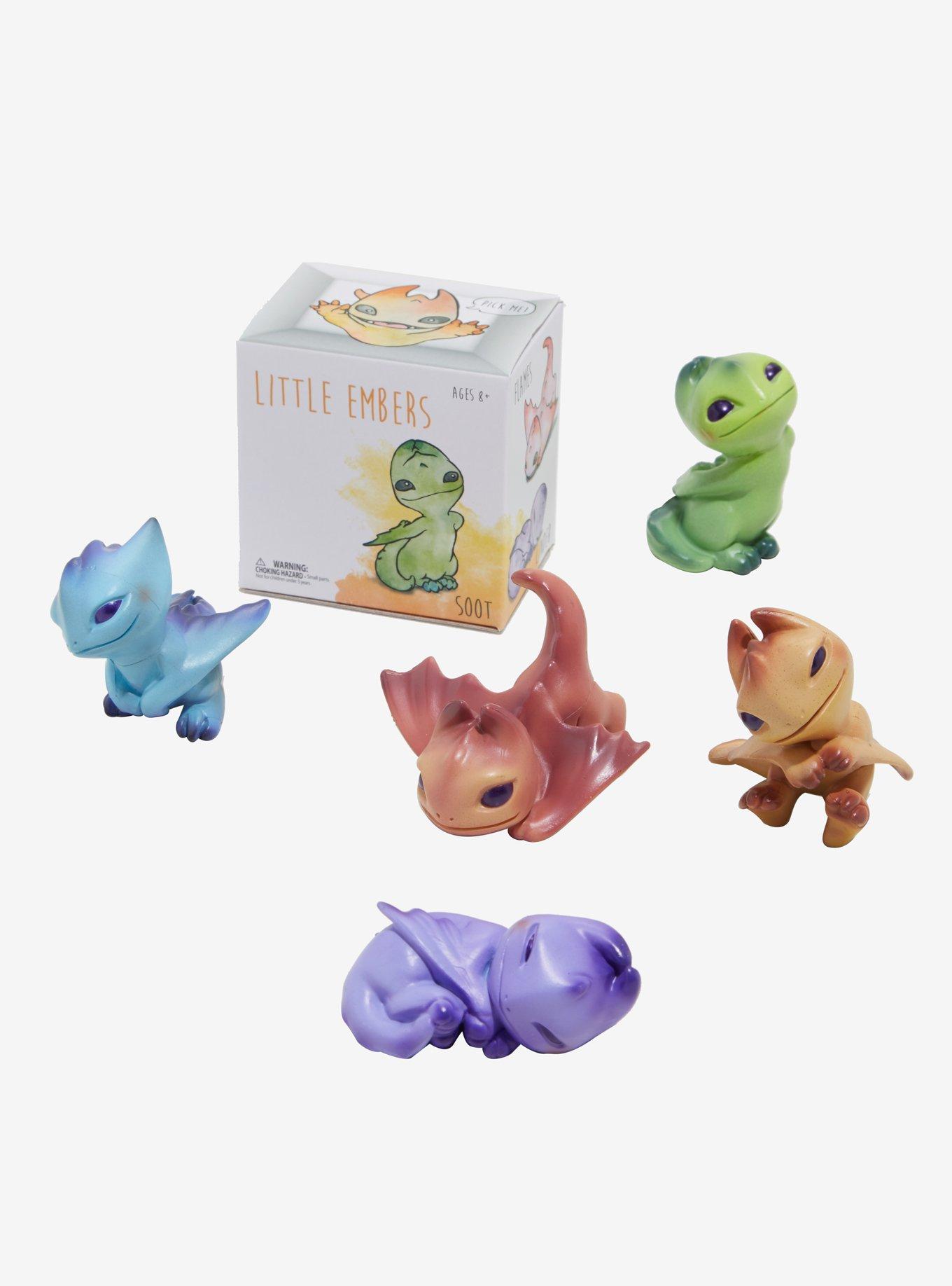 Miyo's mystic musings little on sale embers blind box figure