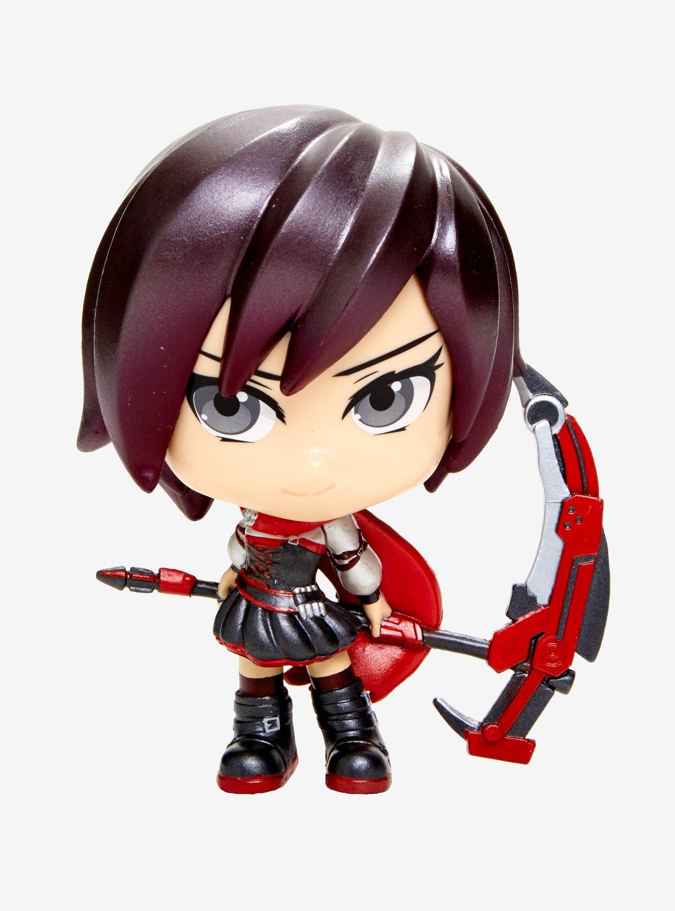 RWBY Ruby Rose Vinyl Figure Hot Topic Exclusive, , hi-res