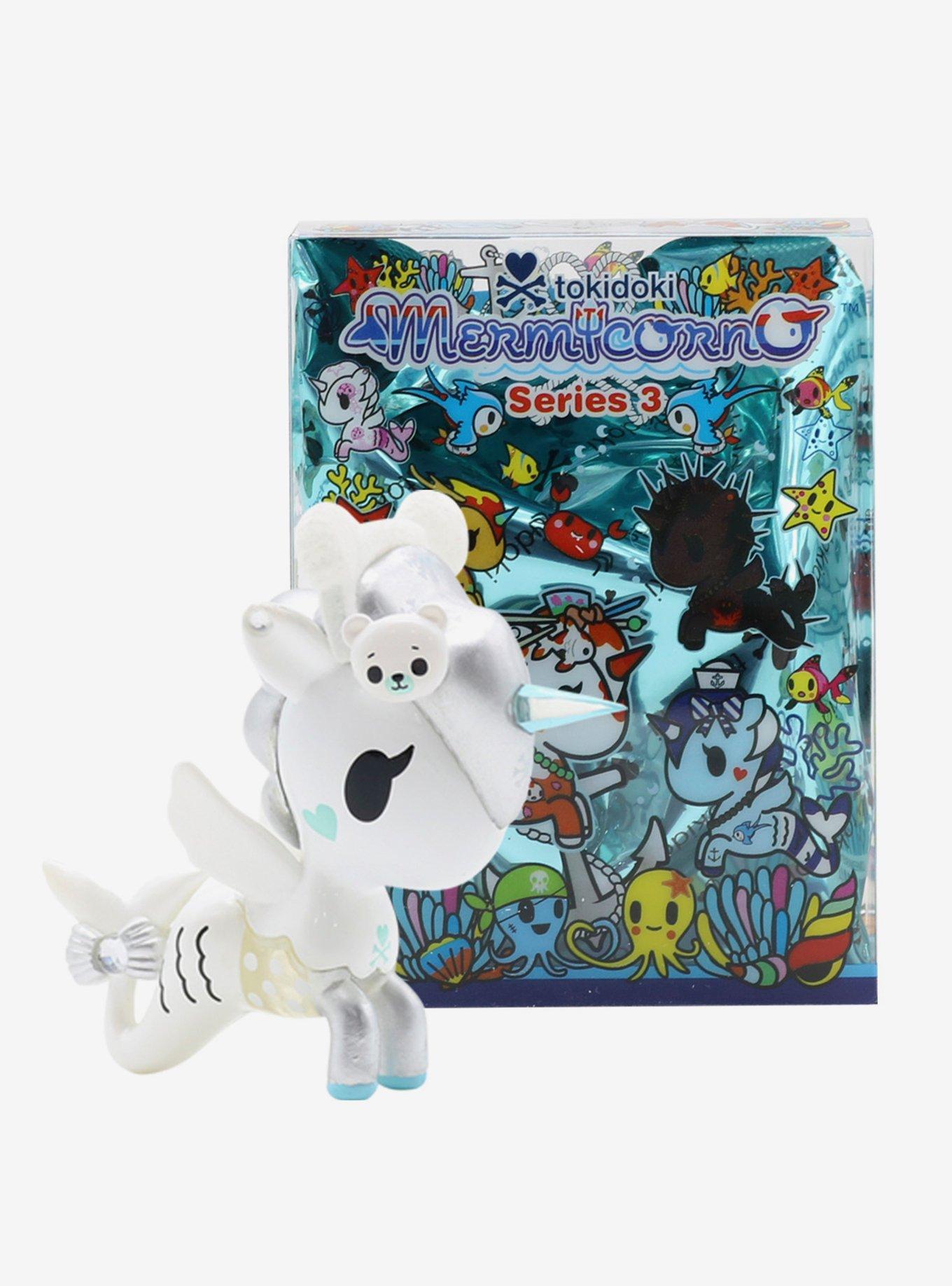 Tokidoki Mermicorno Series 3 Blind Box Figure, , hi-res