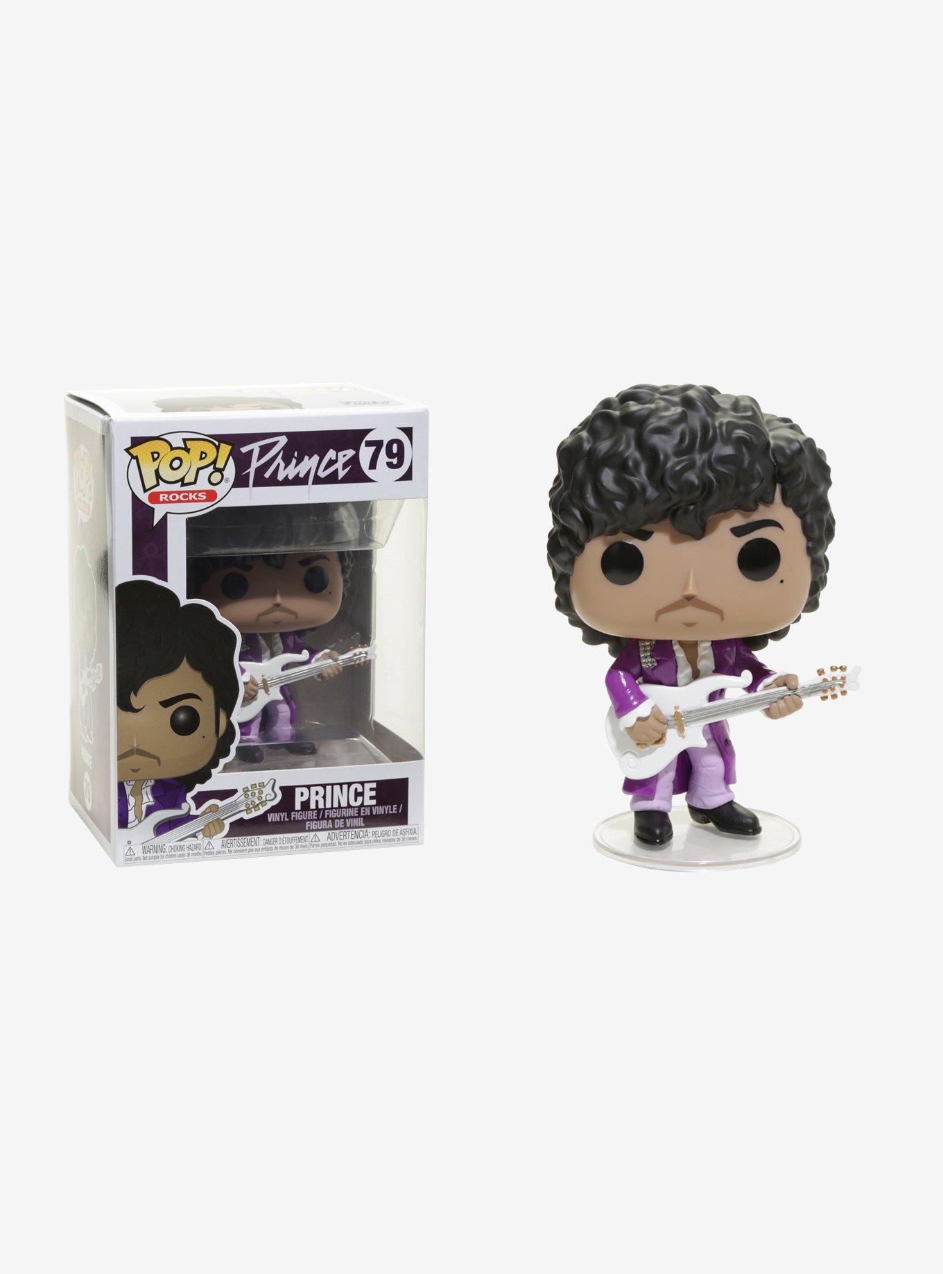 Funko pop deals prince purple rain