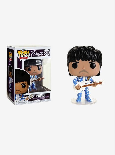 Funko Prince Pop! Rocks Prince Around The World In A Day Vinyl Figure ...