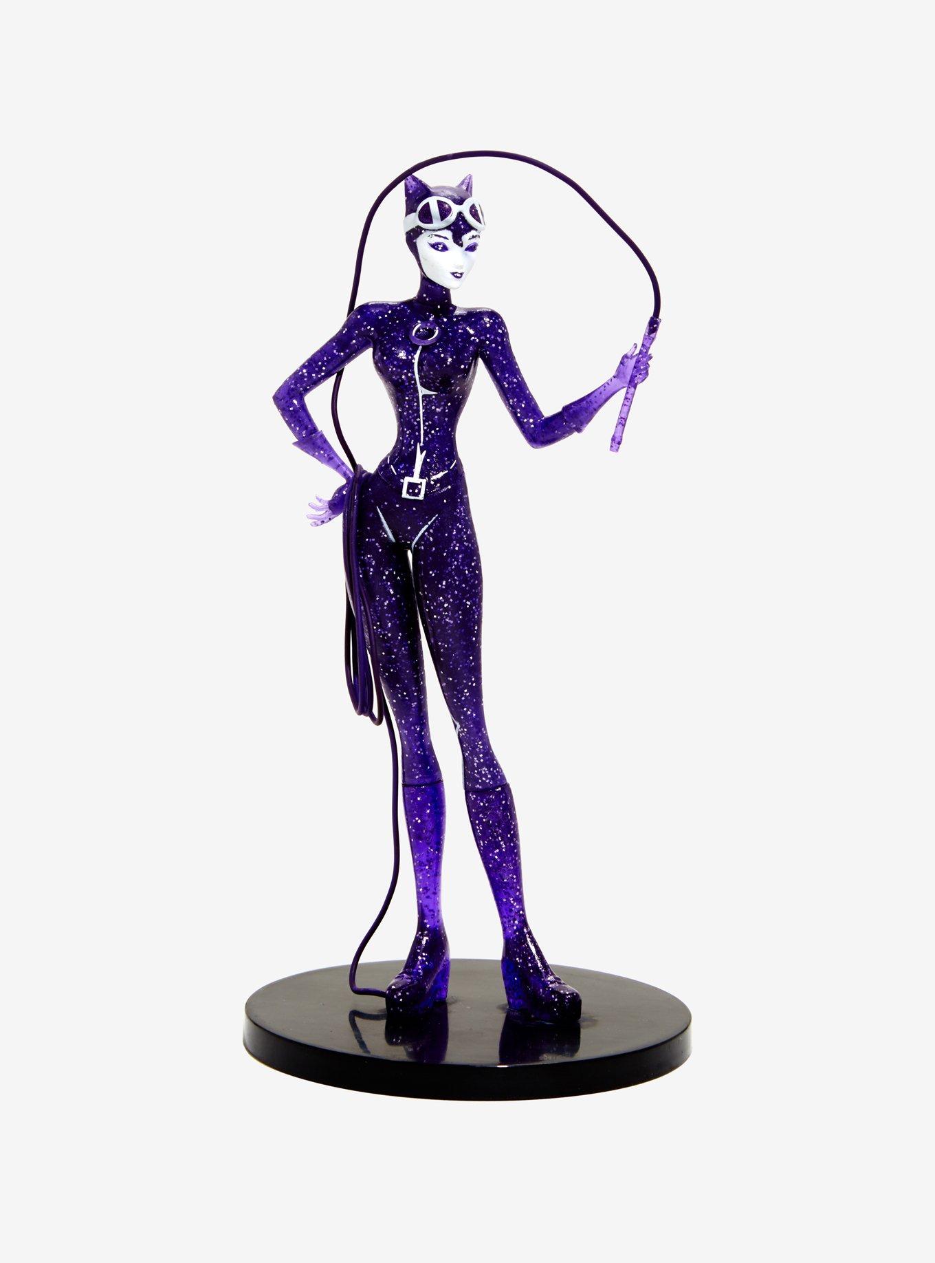 DC Collectibles Harley Quinn Catwoman Hot Topic Exclusive, , hi-res