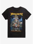 Megadeth Symphony Of Destruction T-Shirt, BLACK, hi-res