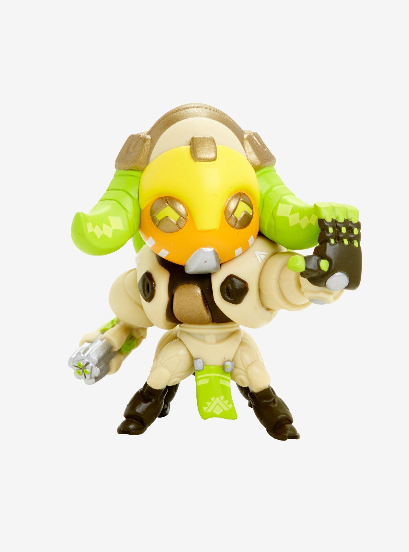 Blizzard Cute But Deadly Orisa Figure, , hi-res