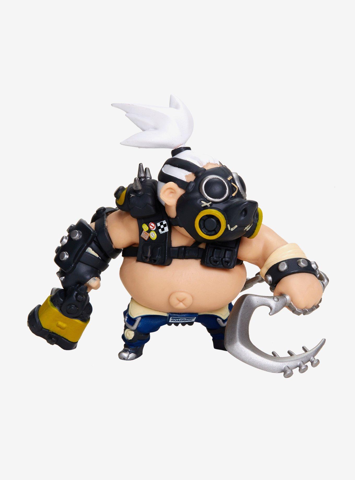 Blizzard Cute But Deadly Overwatch Roadhog Vinyl Figure, , hi-res