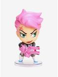 Overwatch Cute But Deadly Frosted Zarya Vinyl Figure, , hi-res