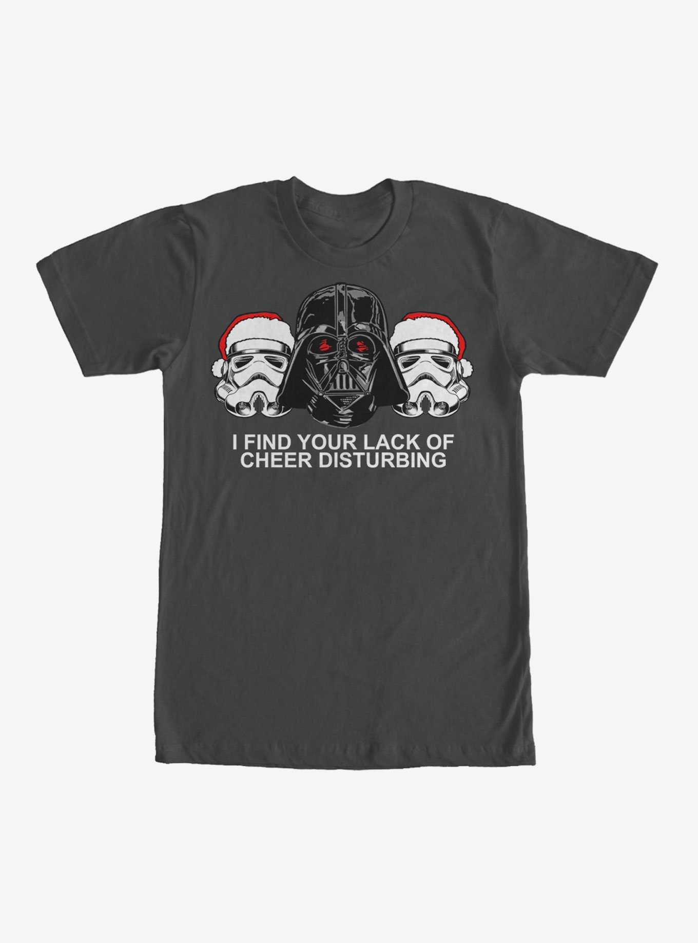 Star Wars Christmas Empire Lack of Cheer T-Shirt, , hi-res