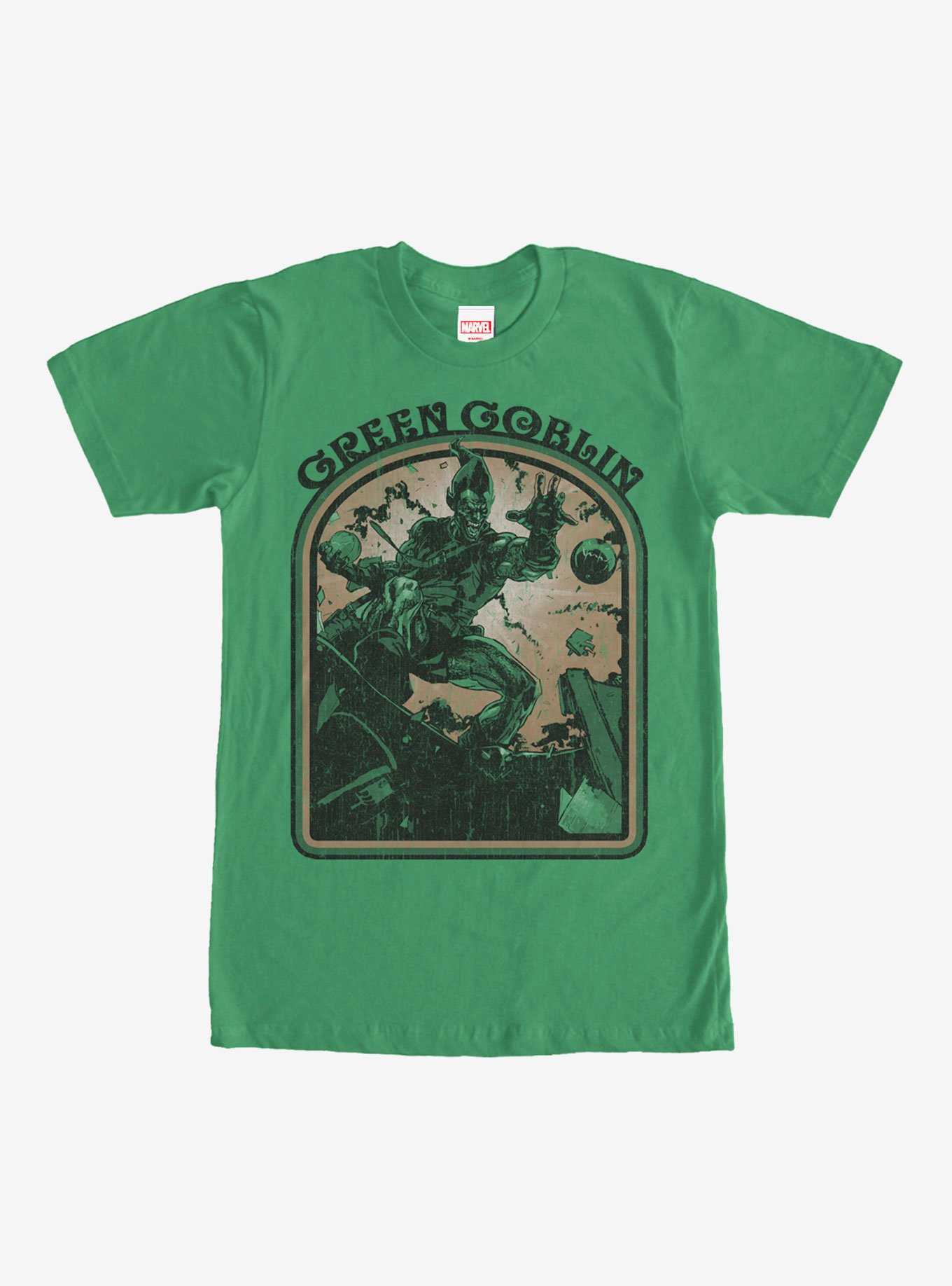 Marvel Green Goblin T-Shirt, , hi-res