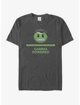 Marvel Hulk Gamma Powered Emoji T-Shirt, , hi-res