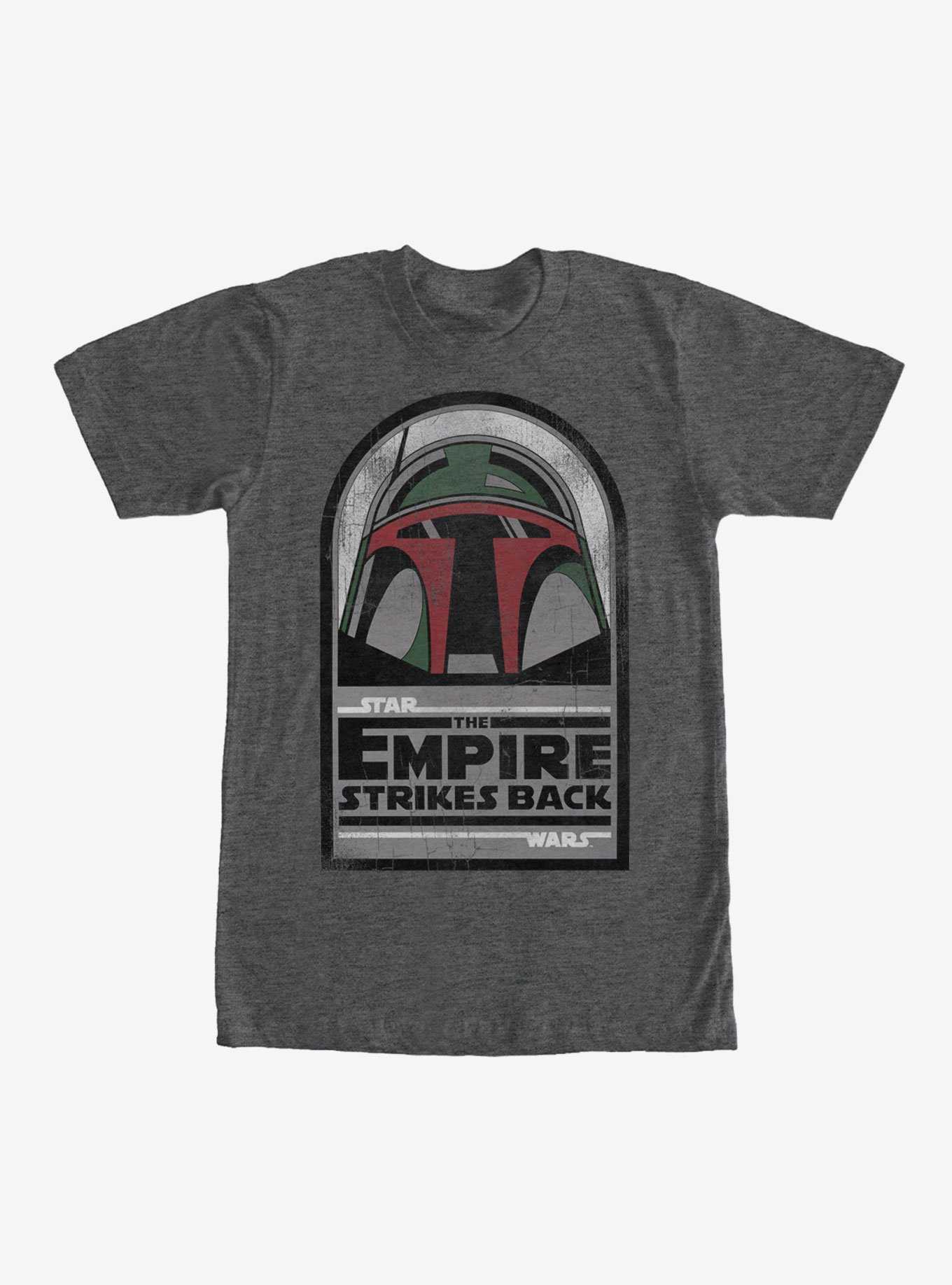 Star Wars Boba Fett Strikes Back T-Shirt, , hi-res