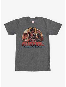 Marvel Deadpool Disguise T-Shirt, , hi-res
