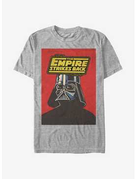 Star Wars Episode V Empire Strikes Back Vader Trading Card T-Shirt, , hi-res