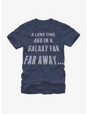 Star Wars In a Galaxy Far Far Away T-Shirt, , hi-res