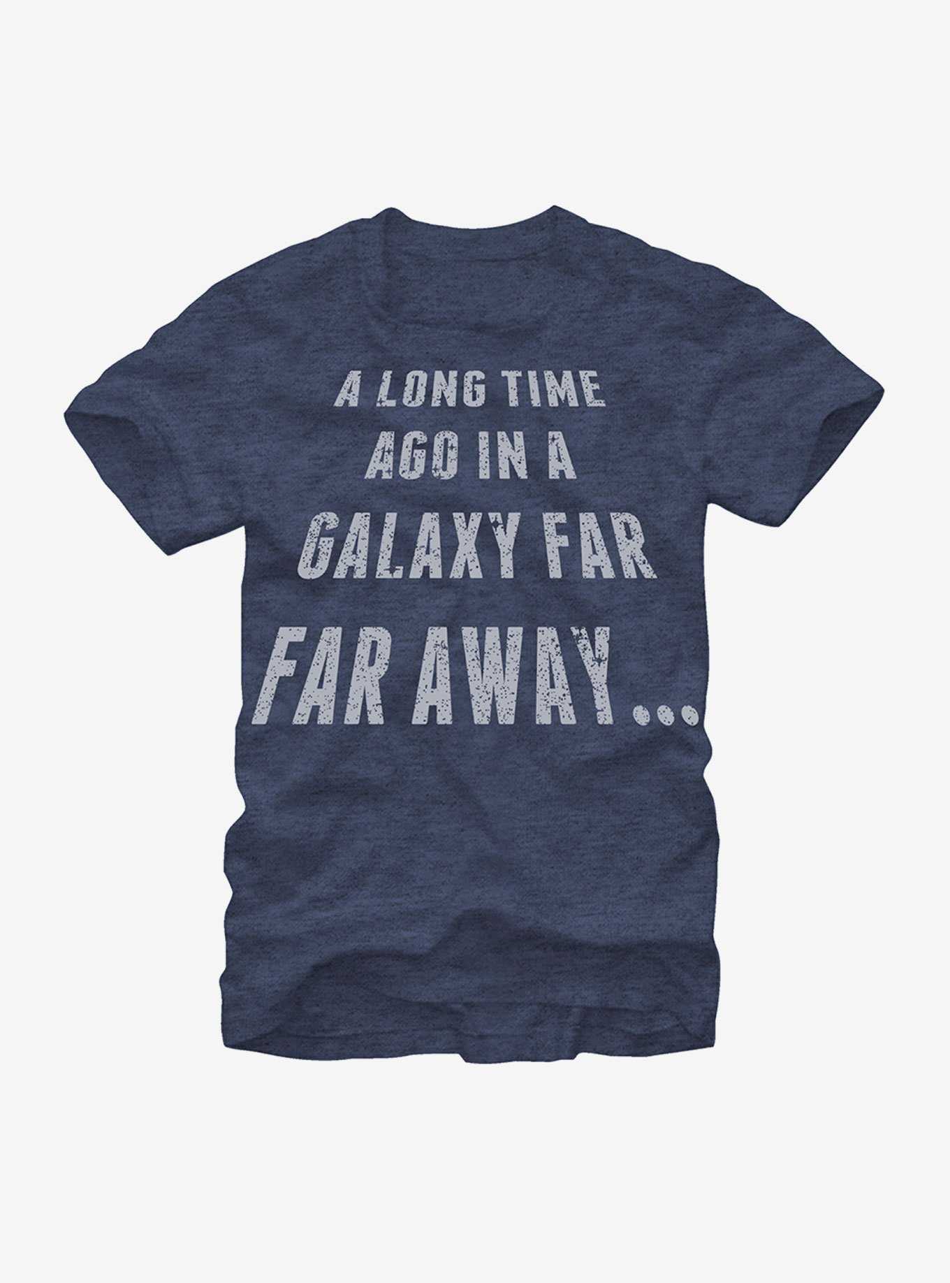 Star Wars In a Galaxy Far Far Away T-Shirt, , hi-res