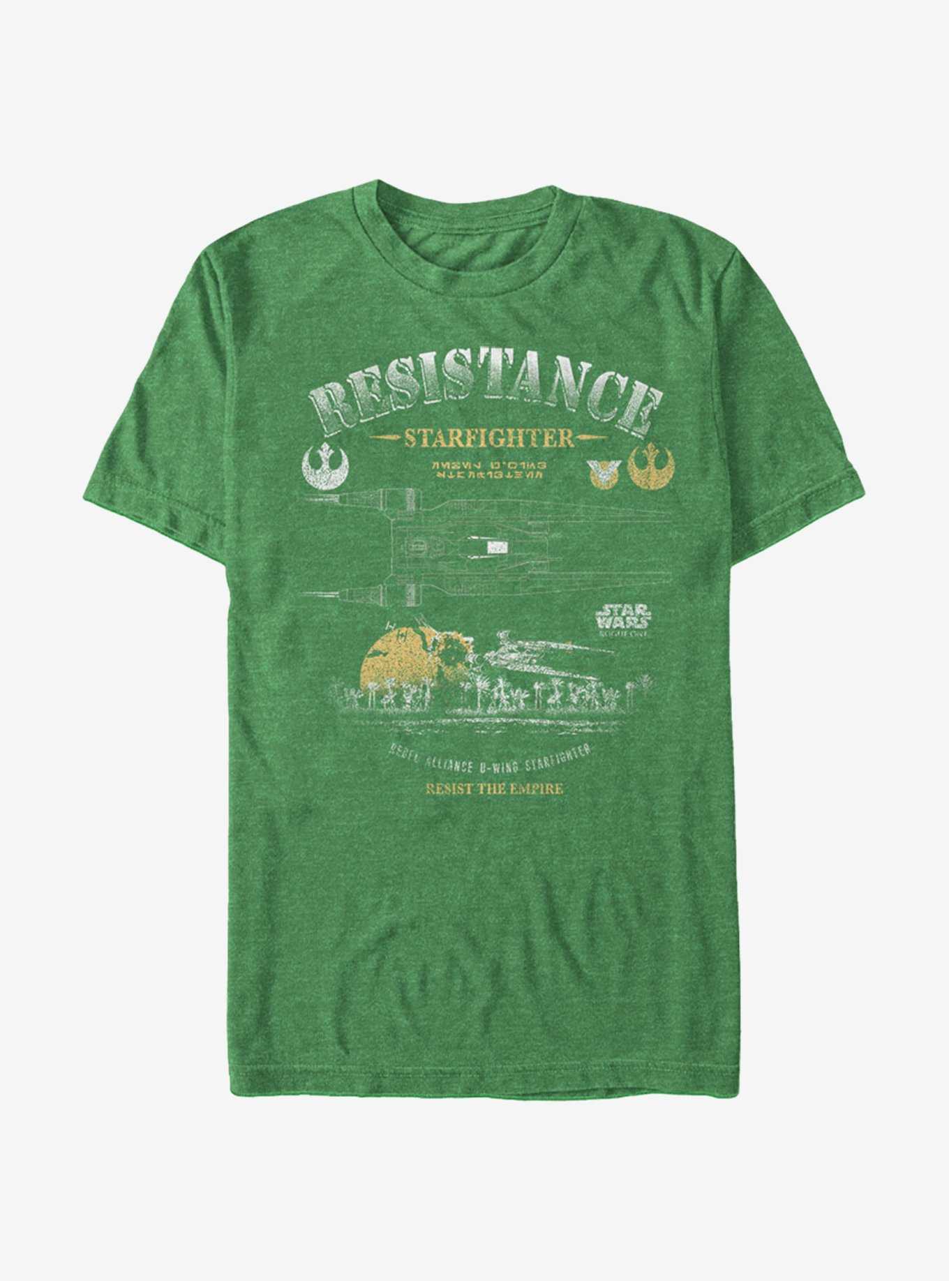 Star Wars Resistance U-Wing T-Shirt, , hi-res