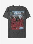 Star Wars Royal Guard Comic Cover T-Shirt, CHAR HTR, hi-res