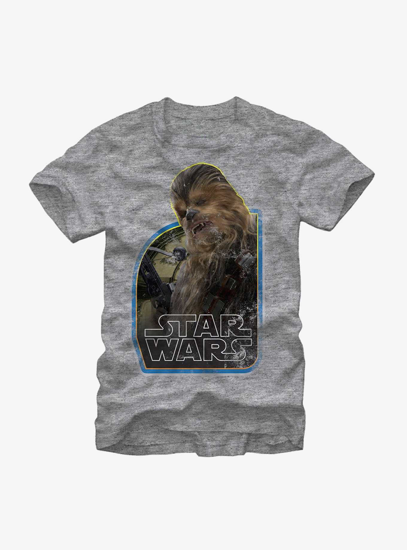 Star Wars Vintage Chewbacca T-Shirt, , hi-res
