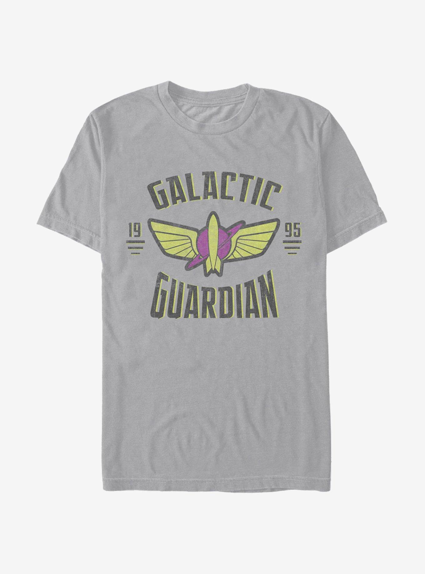 Toy Story Galactic Guardian 1995 T-Shirt, SILVER, hi-res