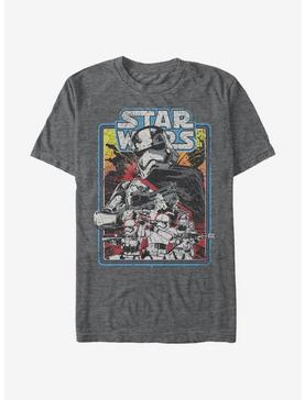 Star Wars Captain Phasma Cartoon T-Shirt, , hi-res