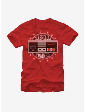Nintendo Classically Trained T-Shirt, , hi-res