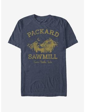 Twin Peaks Packard Sawmill T-Shirt, , hi-res