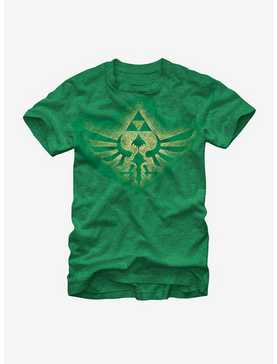 Nintendo Soaring Triforce T-Shirt, , hi-res