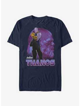 Marvel Avengers: Infinity War Thanos View T-Shirt, , hi-res