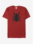Marvel Spider-Man Homecoming Classic Logo T-Shirt, RED, hi-res