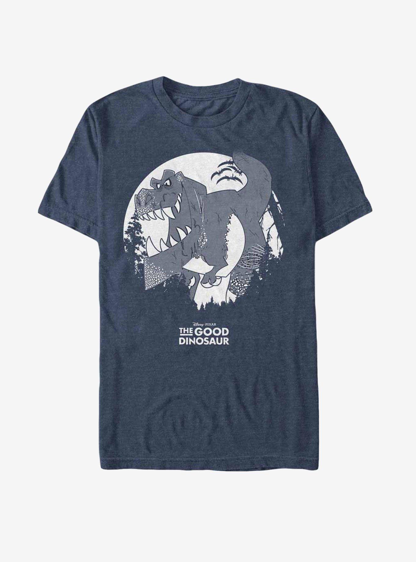 Disney Pixar The Good Dinosaur Butch Tyrannosaurus Rex Teeth T-Shirt, , hi-res
