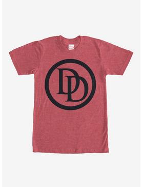 Marvel Daredevil Logo T-Shirt, , hi-res