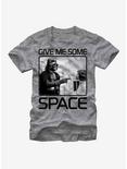 Star Wars Give Me Some Space T-Shirt, ATH HTR, hi-res