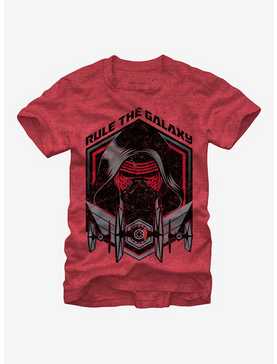 Star Wars Kylo Ren Rule the Galaxy T-Shirt, , hi-res