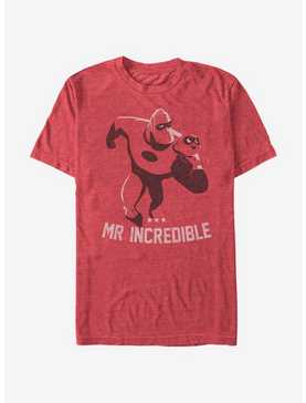 Disney Pixar The Incredibles Mr. Incredible Ready T-Shirt, , hi-res