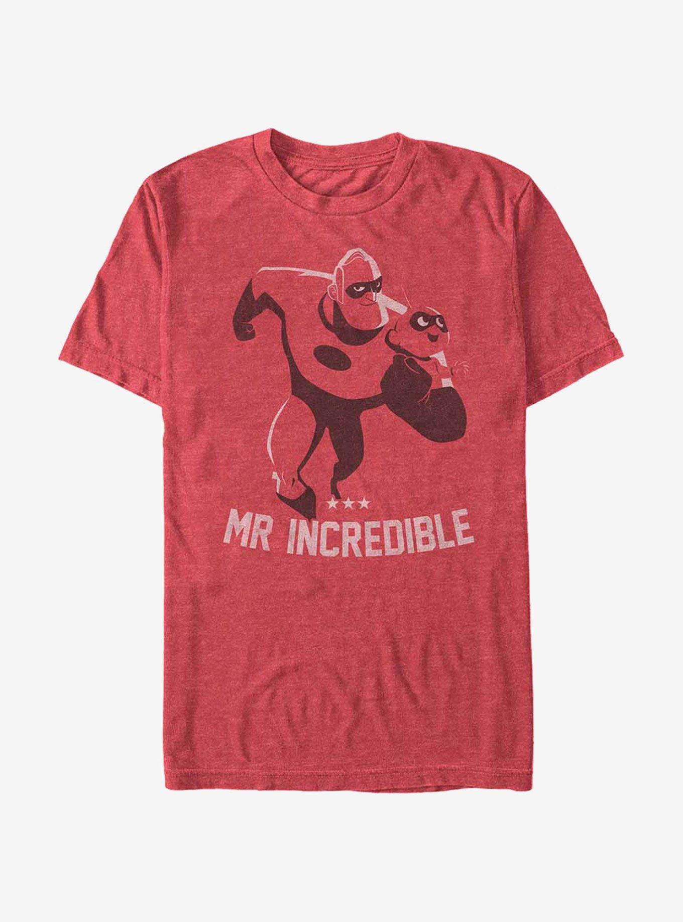 Disney Pixar The Incredibles Mr. Incredible Ready T-Shirt, , hi-res