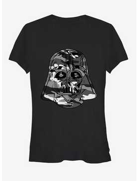 Star Wars Darth Vader Camo Girls T-Shirt, , hi-res