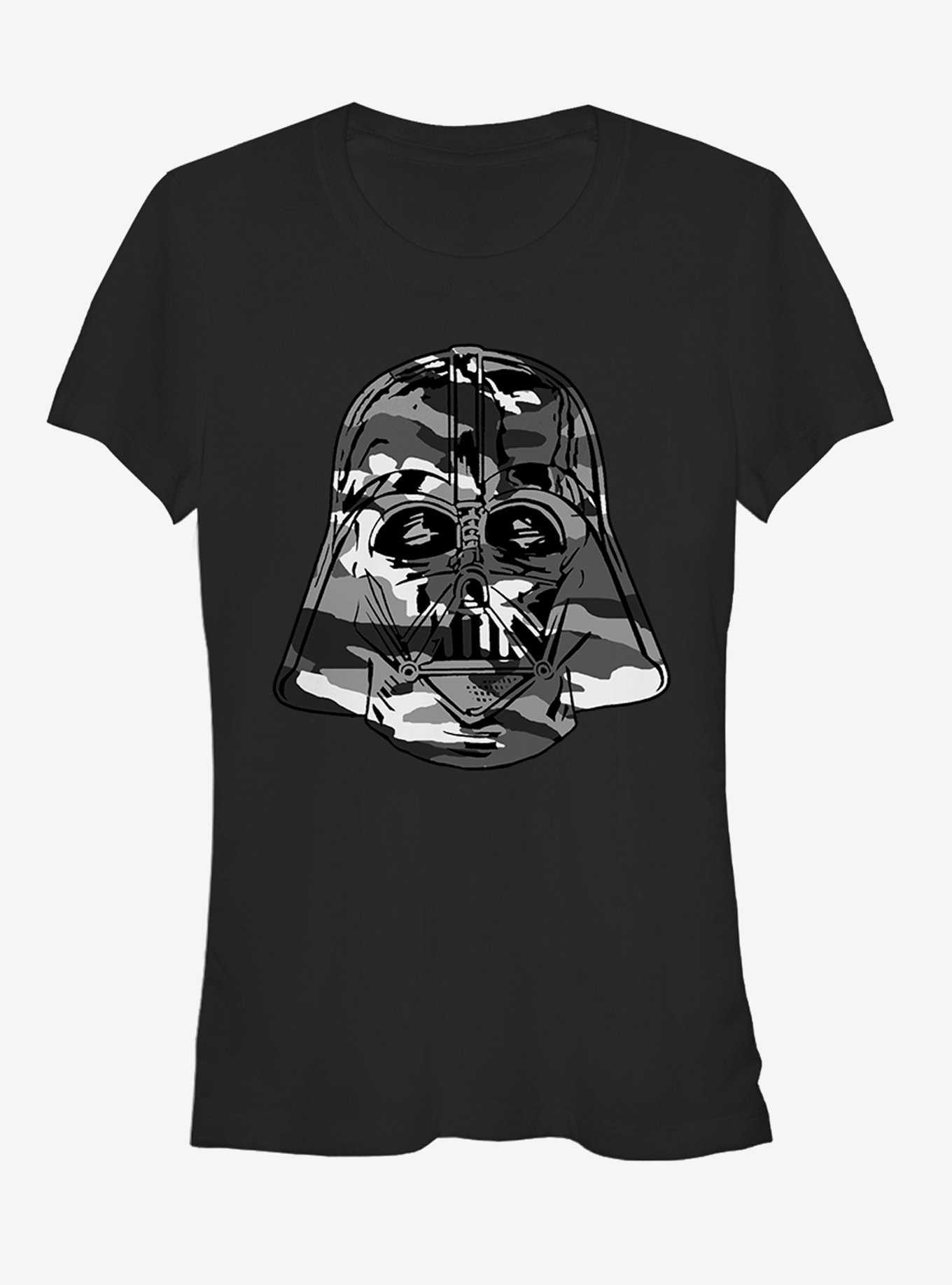 Star Wars Darth Vader Camo Girls T-Shirt, , hi-res