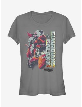 Marvel Guardians of the Galaxy Vol 2 Team Profile Girls T-Shirt, , hi-res