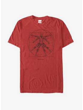 Marvel Spider-Man Double Art T-Shirt, , hi-res