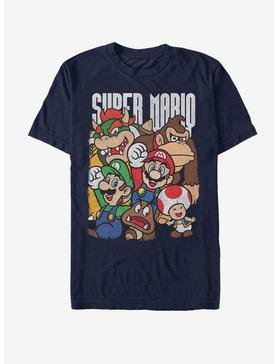 Nintendo Super Mario Party T-Shirt, , hi-res
