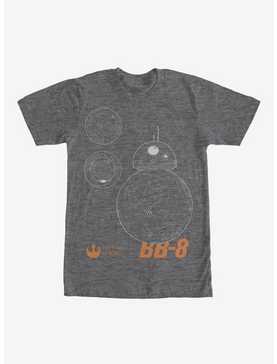 Star Wars BB-8 Graphic T-Shirt, , hi-res