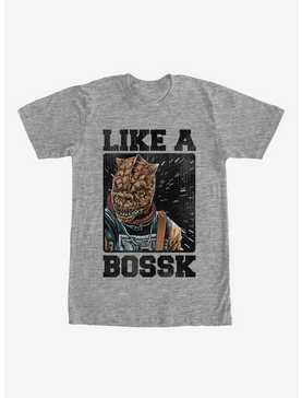 Star Wars Bounty Hunter Like a Bossk T-Shirt, , hi-res