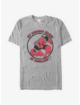 Marvel Deadpool My Common Sense Is Tingling T-Shirt, , hi-res