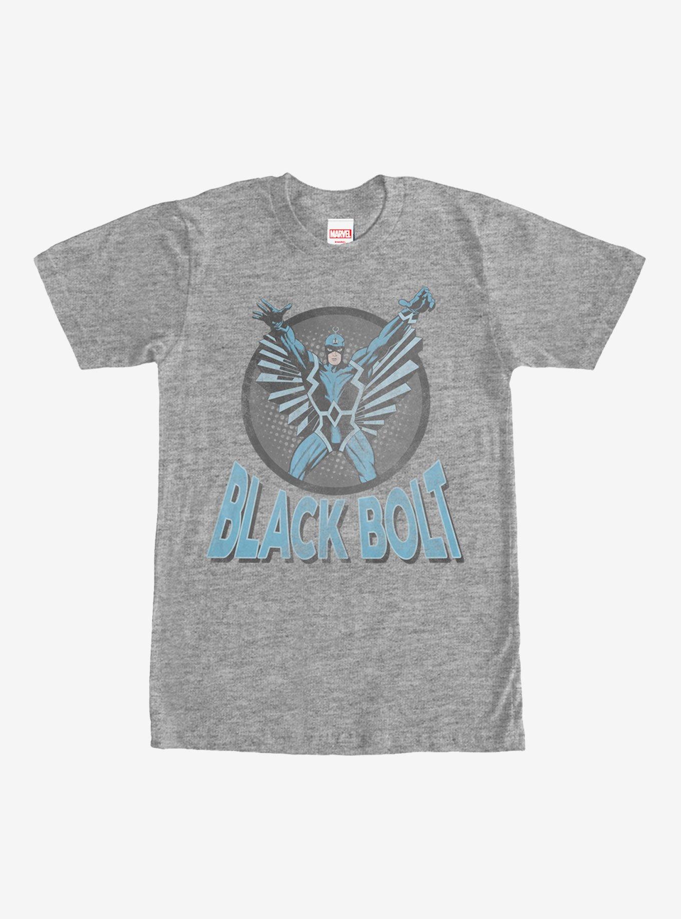 Marvel Inhumans Black Bolt T-Shirt, , hi-res