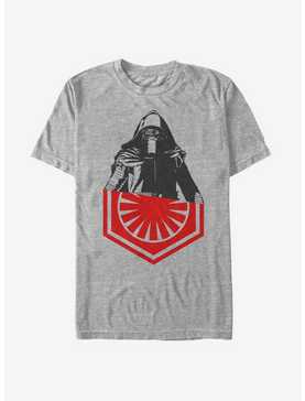 Star Wars Kylo Ren First Order Emblem T-Shirt, , hi-res