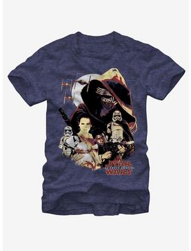 Star Wars Light Side and Dark Side T-Shirt, , hi-res