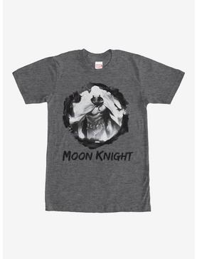 Marvel Moon Knight Paint Smudge Print T-Shirt, , hi-res