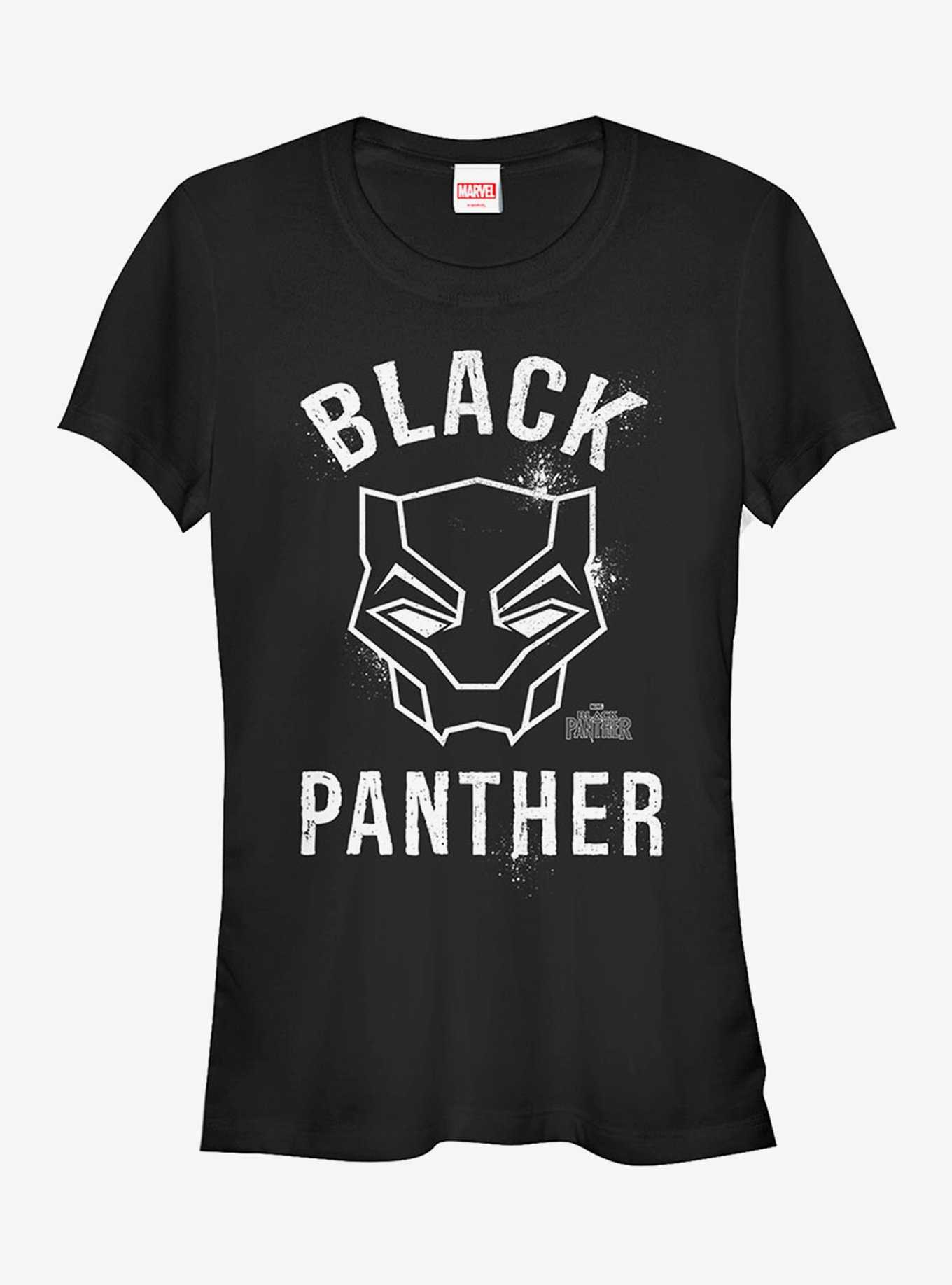 Marvel Black Panther 2018 Classic Girls T-Shirt, , hi-res