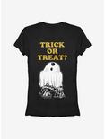 Star Wars Halloween Droids Trick or Treat Girls T-Shirt, BLACK, hi-res