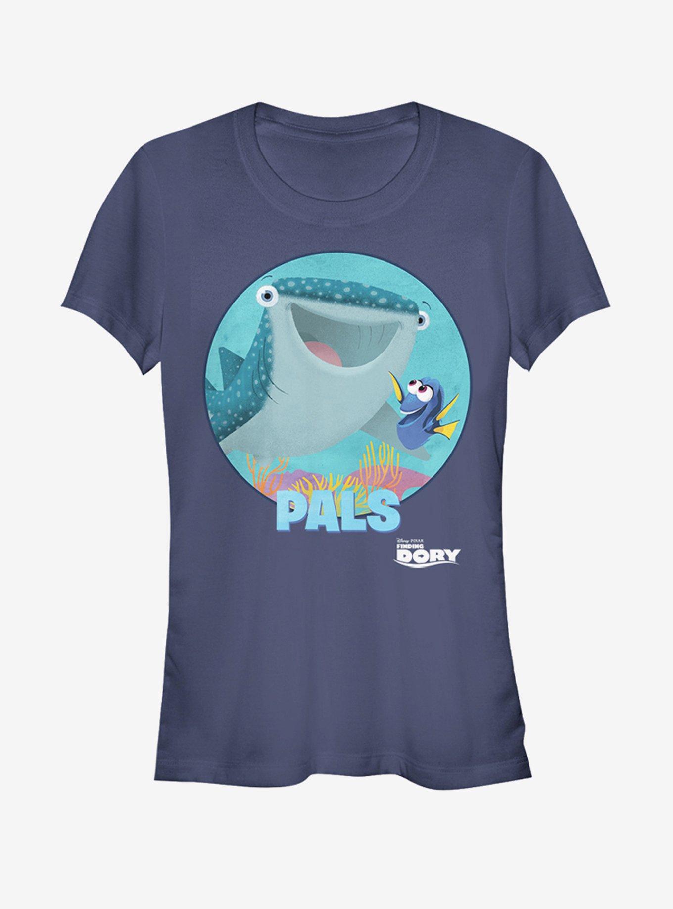 Disney Pixar Finding Dory Pals Destiny Girls T-Shirt, , hi-res