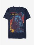 Star Wars A New Hope Darth Vader T-Shirt, NAVY, hi-res